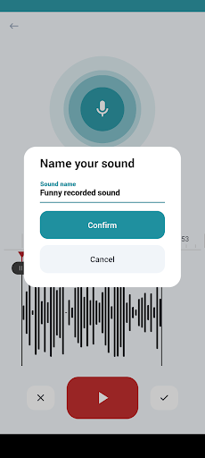 Emergency Siren Sounds Screen 3