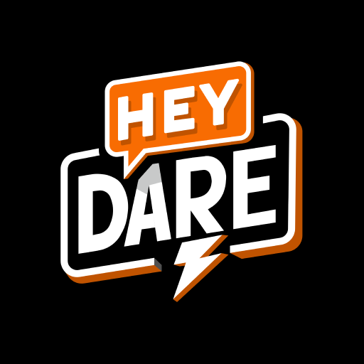 HeyDare logo