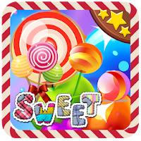 Sweet Candy - Match 3 Games - Candy Games