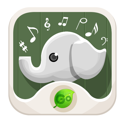 GO Keyboard Animal Sounds Pack  Icon