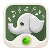 GO Keyboard Animal Sounds Pack icon