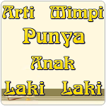 Cover Image of Download Arti Mimpi Punya Anak  APK
