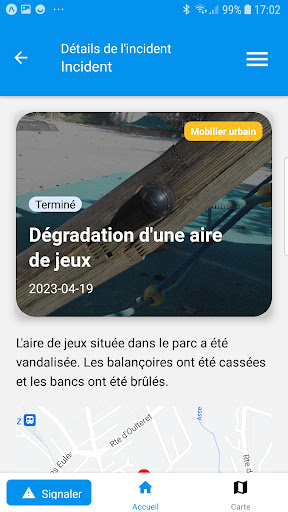 Blonay - Saint-Légier Screen 3