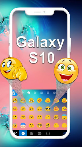 Galaxy S10 キーボード Google Play のアプリ