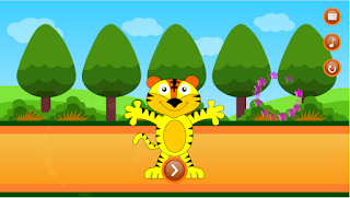 Point to Point Happy Animals - Screenshot 1