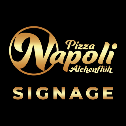 Napoli Signage 1.3 Icon