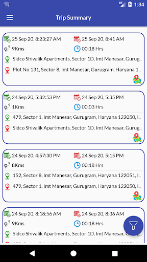 NapinoConnect Screen 3