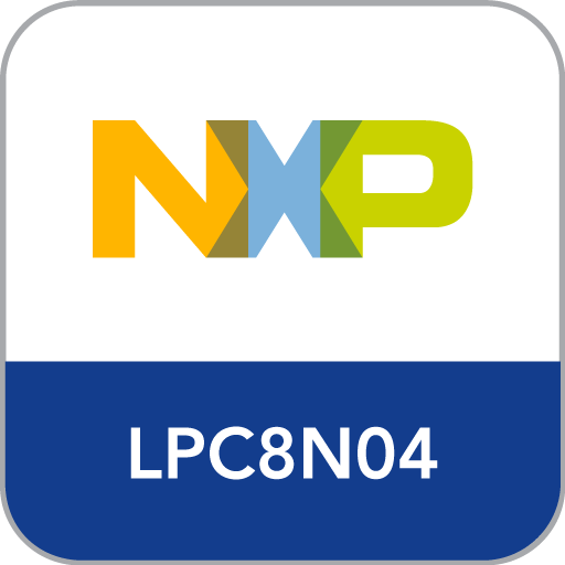 LPC8N04 NFC Demo logo