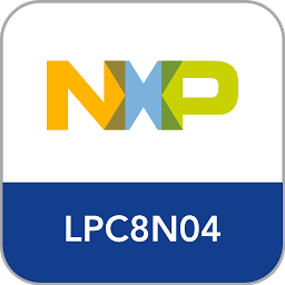 Значок приложения "LPC8N04 NFC Demo"