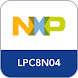 LPC8N04 NFC Demo