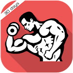 Cover Image of Descargar Desafío de entrenamiento de brazos de 30 días  APK