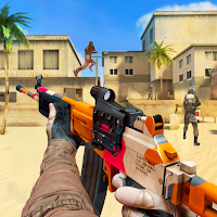 Cover Free Fire: Offline Gun Shooting Game 3D- FPS