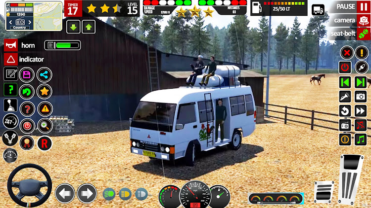 Coach Bus Simulator Games 3d - 2.3 - (Android)