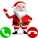 Santa Prank Call: Fake Calling - Androidアプリ