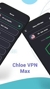 Chloe VPN Max-Secure& Private