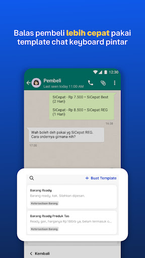 Koala - Kelola Jualan Online Screen 3