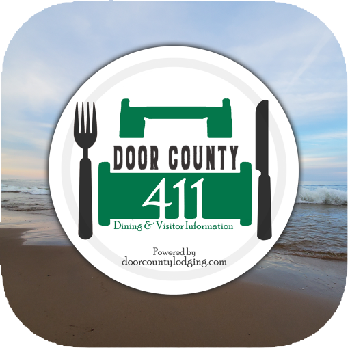 Door County 411 logo