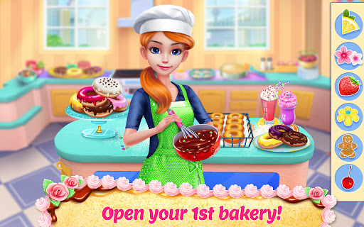 My Bakery Empire - Bake, Decorate & Serve Cakes screenshots 11