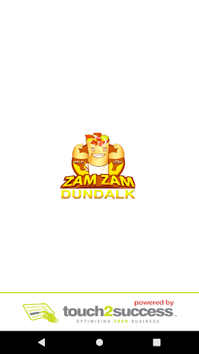 Android application Zamzam Dundalk screenshort