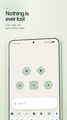 Respiro | Minimal Launcher screenshot 5