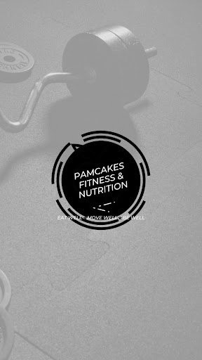 Android application PamCakes Fitness and Nutrition screenshort
