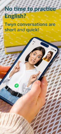 Twyn English Speaking Practice