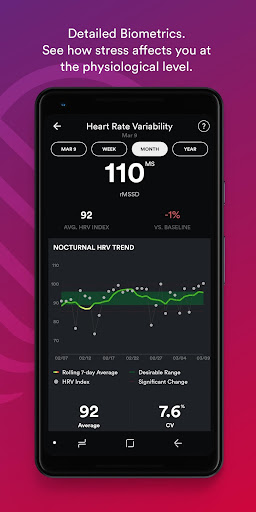 Biostrap Screenshot 2 - AppWisp.com