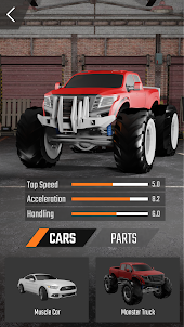 Car Tuning: Modify and Race