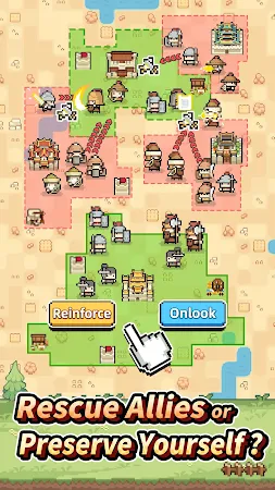 Game screenshot NINETY THOUSAND ACRES mod apk