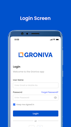 App preview
