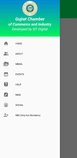 Android application GTCCI screenshort