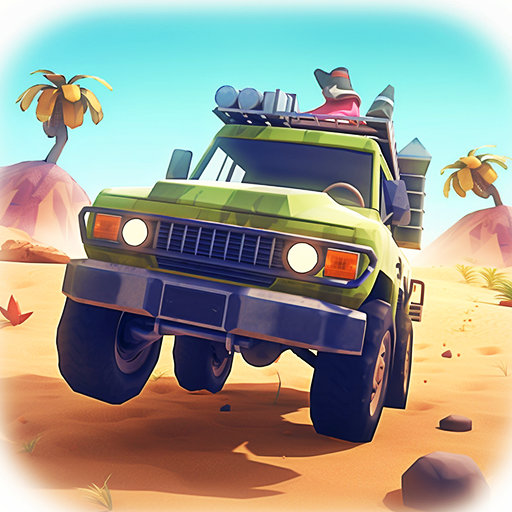 Off The Road (MOD Unlimited Coins)