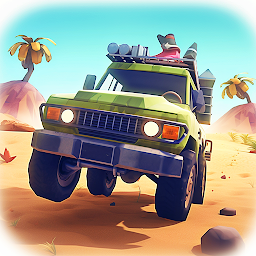 Zombie Offroad Safari Mod Apk