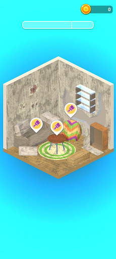 Android application Home Makeover screenshort