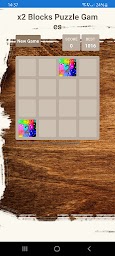 x2 Blocks Puzzle Games