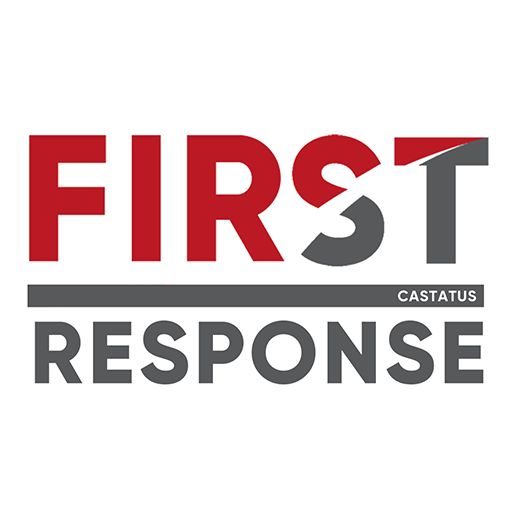 Castatus First Response logo