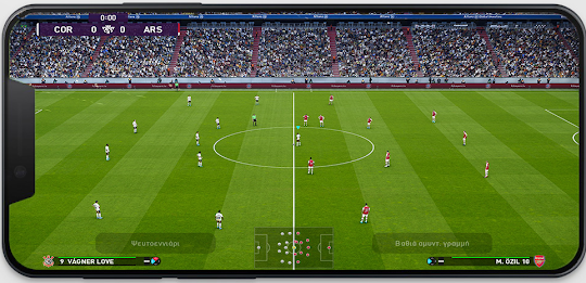 Download FOOTBALL-PES PSP 2024 on PC (Emulator) - LDPlayer