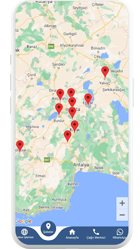 TOROSGAZ Screenshot 1 - AppWisp.com