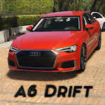 Cover Image of Herunterladen A6 Drift Simulator Game  APK