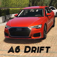 A6 Drift Simulator Game: Drifting Car Games Racing