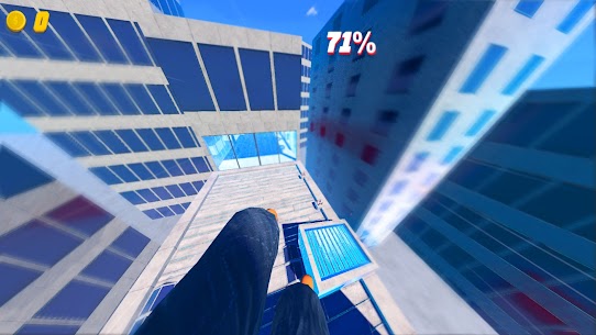 Rooftop Run MOD APK (No Ads) Download 8