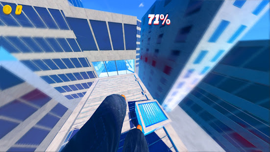 Rooftop Run 2.4 screenshots 8