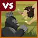 Hybrid Arena: Gorilla vs Lion - Androidアプリ
