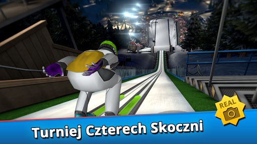 Ski Jumping 2021 apklade screenshots 2
