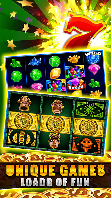 Golden Slots: Casino games - 4.0 - (Android)