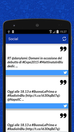 inBlu2000 Screen 3