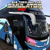 Mod Thailand For Bus Simulator icon