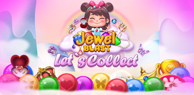 Jewel Blast-Let's Collect!