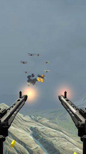 Machine Gunner Screen 3