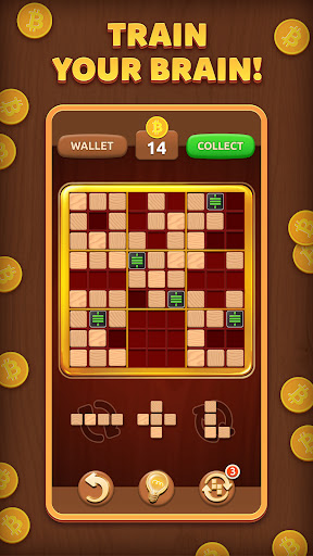 Braindoku: Sudoku Block Puzzle screenshots 1